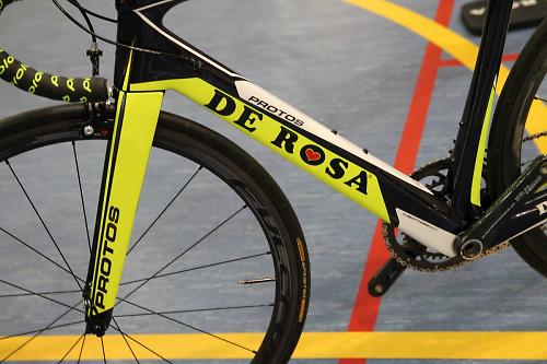 De Rosa launch Idol Disc and King XS road bikes for 2015 road.cc